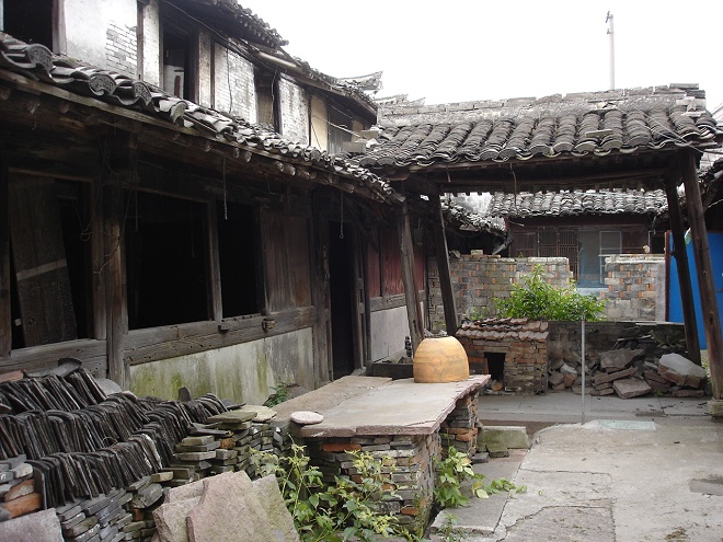 宁波最大的明清建筑群——郑氏十七房