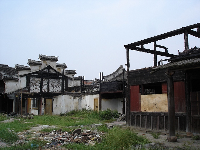 宁波最大的明清建筑群——郑氏十七房