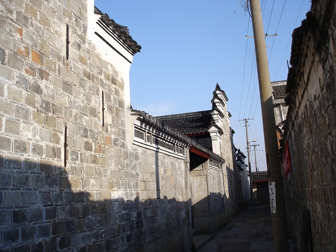 宁波最大的明清建筑群——郑氏十七房