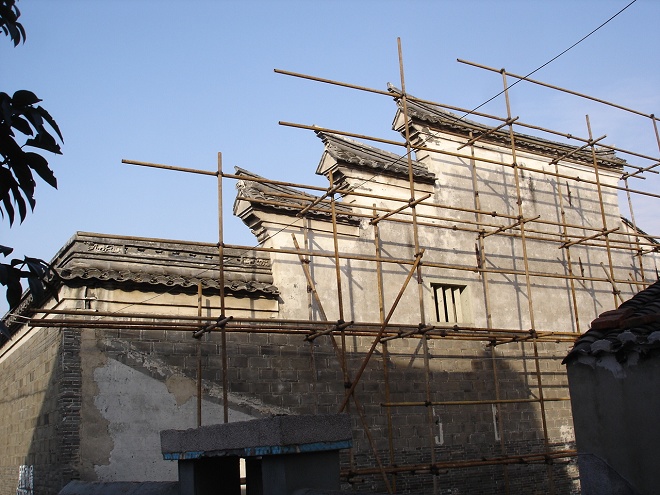 宁波最大的明清建筑群——郑氏十七房