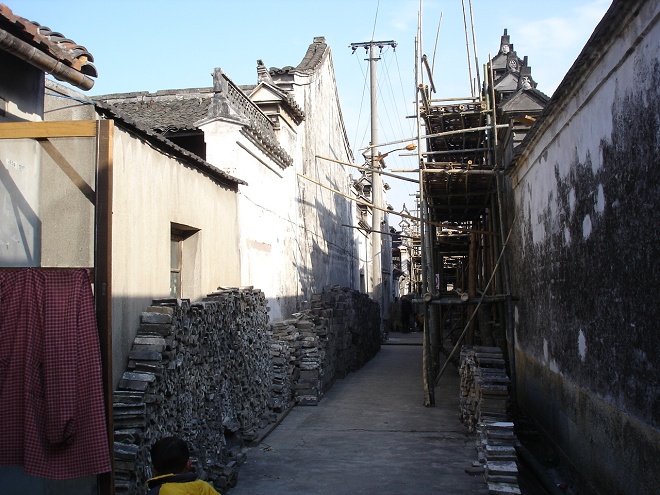 宁波最大的明清建筑群——郑氏十七房