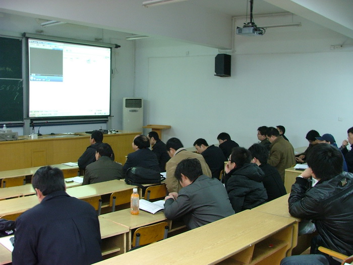 2009年3级考前培训课