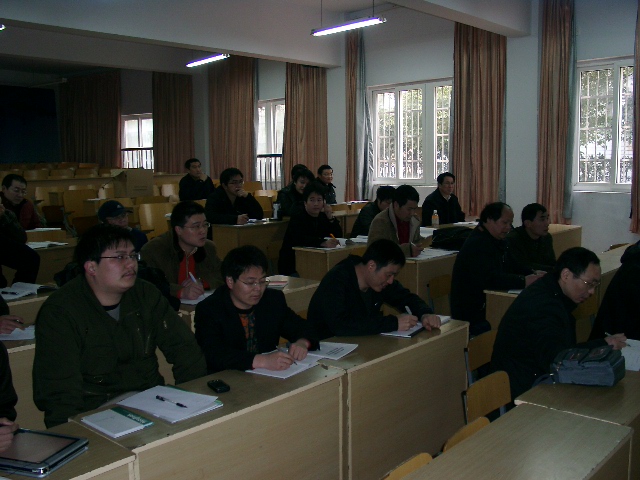 2009年3级考前培训课