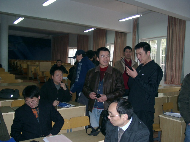 2009年3级考前培训课