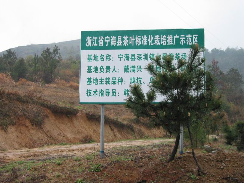 已经进入宁海境内