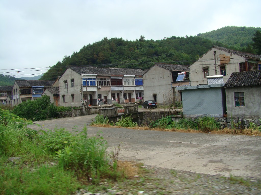 山村