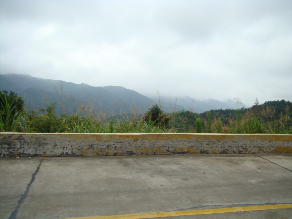 盘山路
