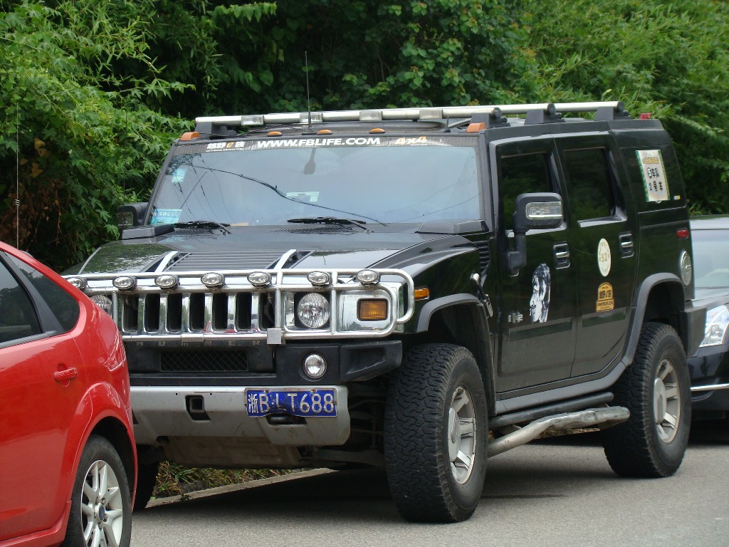 吃饭后的牛车