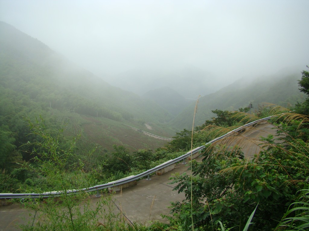 山道